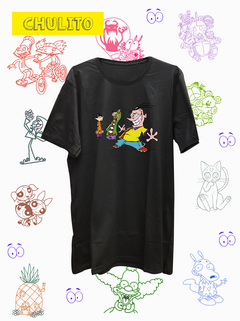 REMERA ED EDD Y EDDY PARADOS - tienda online