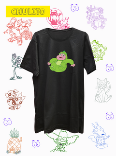 Imagen de REMERA CLARENCE DINO