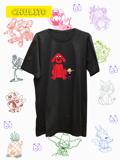 REMERA CLIFFORD Y EMILY - tienda online