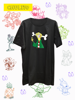 REMERA ED HUESO - tienda online