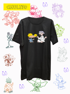 REMERA ARNOLD YOGA - tienda online