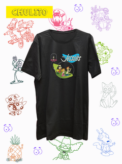REMERA SUPERSONICOS