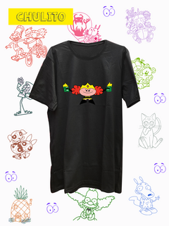 Imagen de REMERA PRINCESA MASPLATA