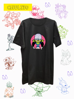 Imagen de REMERA MOJOJOJOJO