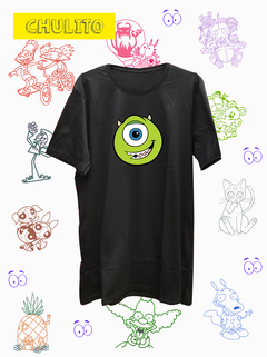 Imagen de REMERA MIKE WAZOWSKI CARA