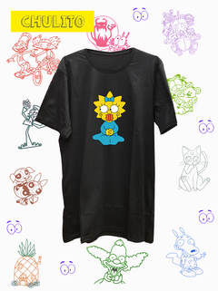 REMERA MAGGIE CHUPETE - tienda online