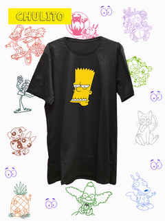 REMERA BART CARA - tienda online