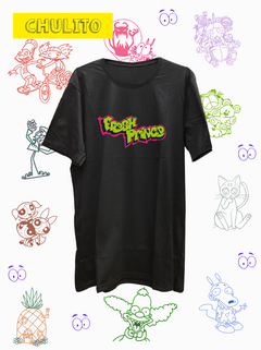 REMERA FRESH PRINCE