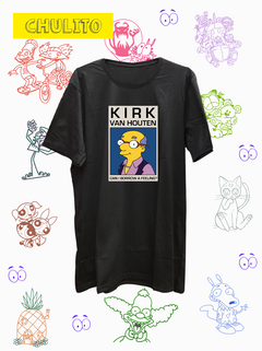 REMERA KIRCK - tienda online