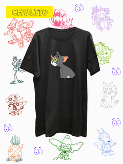 Imagen de REMERA TOM OJOS