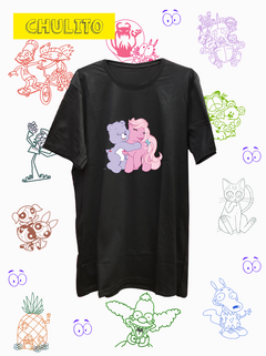 REMERA OSO & PNY
