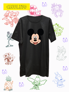 REMERA MICKEY CARA - tienda online