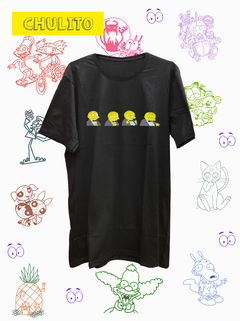 REMERA CORAZON ROTO RALPH