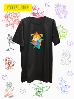 REMERA ANGELICA TRIANGULO - comprar online
