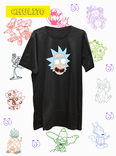 Imagen de REMERA RICK CARA