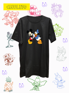 Imagen de REMERA MICKEY Y DONALD