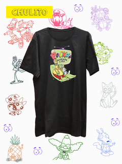 REMERA ROCKO REPOSADERA