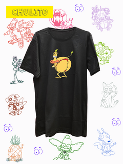 REMERA HEFFER - tienda online