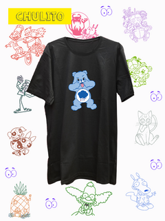 REMERA OSO AZUL en internet