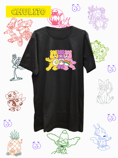 Imagen de REMERA OSOS JUNTOS