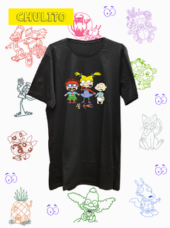REMERA CINTIA ROTA - tienda online