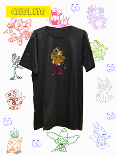 REMERA SCOOBY Y SHAGGY - tienda online