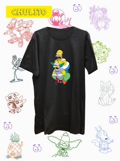 Imagen de REMERA GIRO DE LA MUERTE