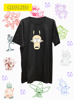 Imagen de REMERA ROCKO Y CARA