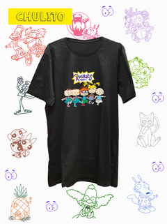 Imagen de REMERA RUGRATS FILA