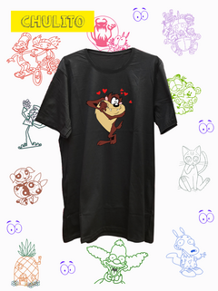 Imagen de REMERA TAZ