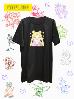 Imagen de REMERA SAILOR MOON
