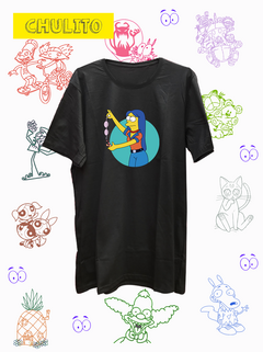 REMERA MARGE CORPIÑO - tienda online