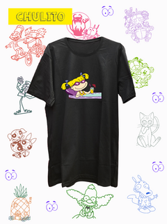 REMERA ANGELICA PLAYA - tienda online