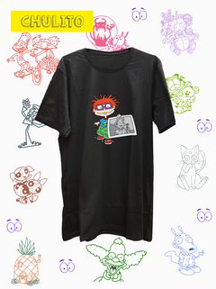 REMERA CARLITOS MAMA - tienda online