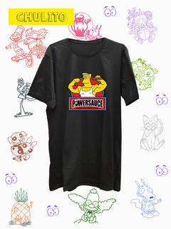 Imagen de REMERA BARRA ENERGETICA