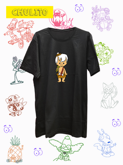 REMERA BAM BAM - tienda online