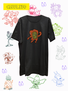 REMERA PELO SNAKE - comprar online