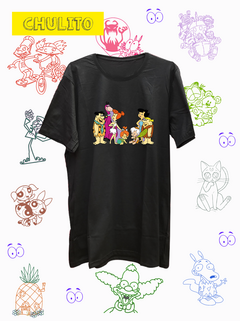 Imagen de REMERA LOS PICAPIEDRA