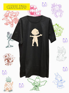 REMERA RUGRATS TOMMY DESNUDO