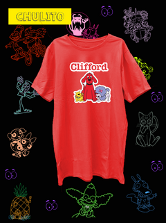 REMERA CLIFFORD