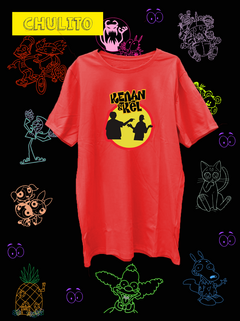 Imagen de REMERA KENAN Y KELL