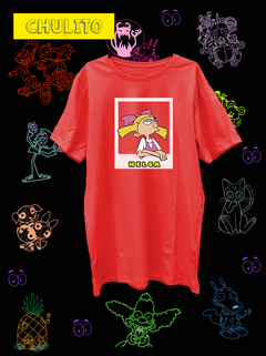 Imagen de REMERA HELGA POLAROID