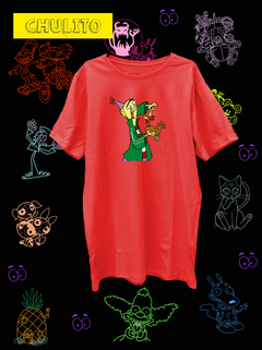 Imagen de REMERA EDD POLLO