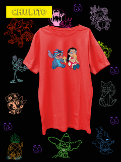 Imagen de REMERA LILO Y STICH