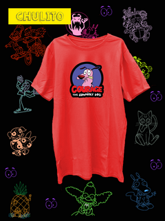 Imagen de REMERA CORAJE COURAGE