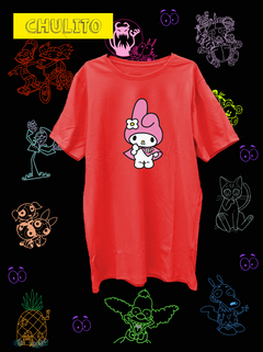 Imagen de REMERA HELLO KITTY 2