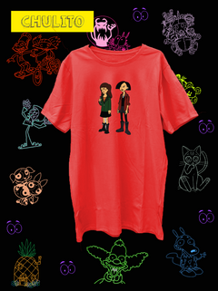 REMERA DARIA Y JANE