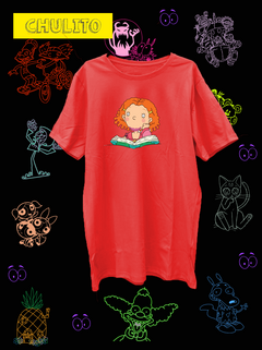REMERA GINGER