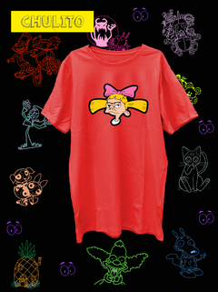 Imagen de REMERA HELGA NARIZ