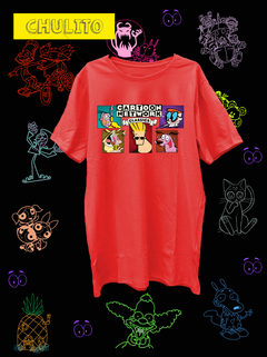 REMERA CARTOONETWORK 2